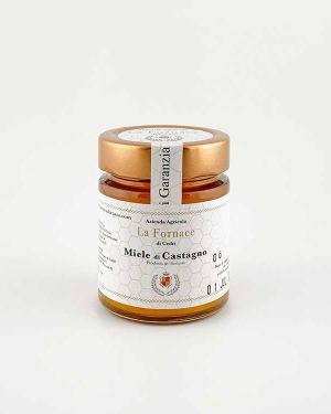 Miele di castagno 400Gr