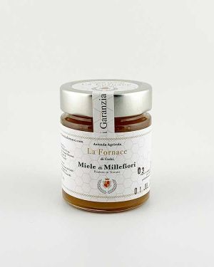 Miele millefiori 400Gr