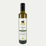 Organic Extra virgin classic olive oil 500 Ml glass