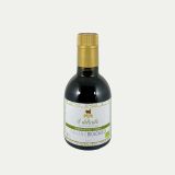 Organic Extra virgin delicato olive oil 250 ml glass